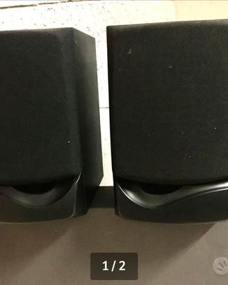 Casse altoparlanti