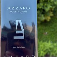 Azzaro Pour Homme Eau De Toilette 100 ml