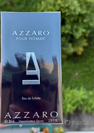 Azzaro Pour Homme Eau De Toilette 100 ml
