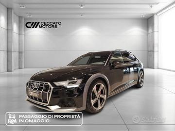 Audi A6 Allroad 50 3.0 tdi mhev Evolution quattro
