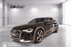 Audi A6 Allroad 50 3.0 tdi mhev Evolution quattro