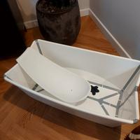 Stokke Flexi Bath - Vaschetta Pieghevole 0-4 anni