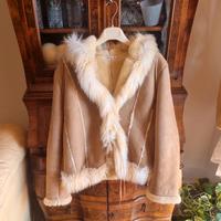 montone da donna come nuovo 