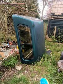 hard top Mitsubishi l200