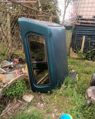 hard top Mitsubishi l200