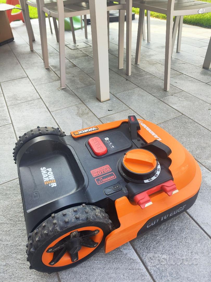 Sistema Anti-collisione WORX WA0860 ACS | Leroy Merlin - Foto 14