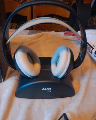 Cuffie wireless Akg come nuove 