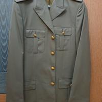 Uniforme Ordinaria - Tg. 50 drop 9.