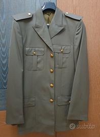 Uniforme Ordinaria - Tg. 50 drop 9.