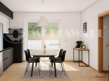 Villa a schiera a Maniago