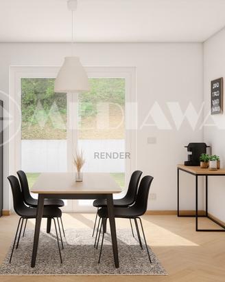 Villa a schiera a Maniago