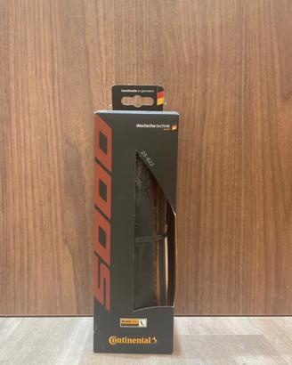 Continental gp 5000 25 mm marrone