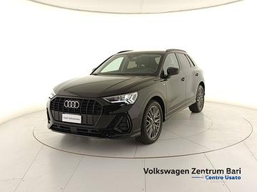 Audi Q3 35 2.0 tdi s line edition s-tronic