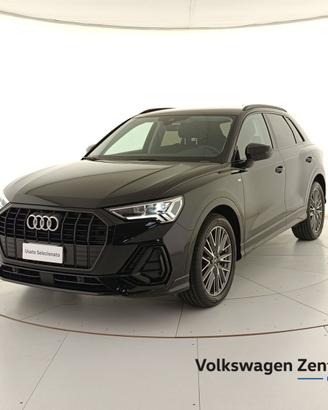 Audi Q3 35 2.0 tdi s line edition s-tronic