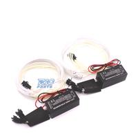 KIT OCCHI ANGEL CCFL BMW E46 COMPACT 131 MM 100MM