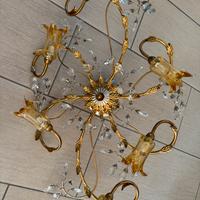 Lampadari classici a soffitto