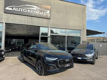 Audi Q8 50 3.0 tdi mhev Sport quattro tiptronic