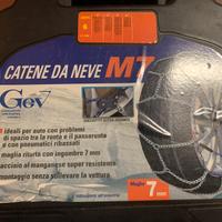 Catene nuove molto resistenti