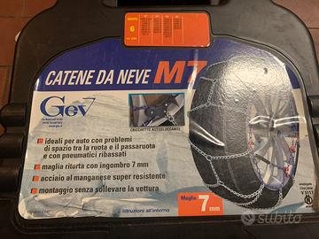 Catene nuove molto resistenti