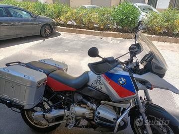 Bmw r 1150 gs - 2000