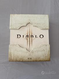 Diablo 3 + reaper of soul collector’s pc