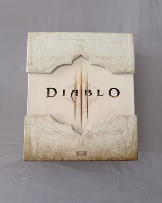 Diablo 3 + reaper of soul collector’s pc
