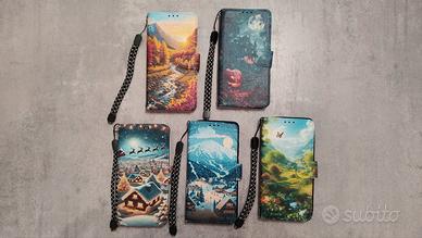 5 custodie Xiaomi Redmi Note 10