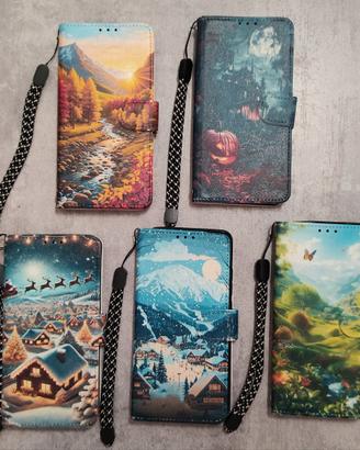 5 custodie Xiaomi Redmi Note 10