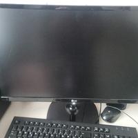 Monitor LG 24MP57VQ-P 24” IPS Full HD 60Hz 