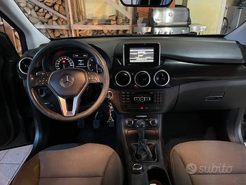 Mercedes classe B 180 diesel executive 2012