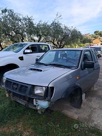 CABINA NISSAN PICK UP NAVARA 2.5