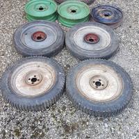 Cerchioni Topolino d'epoca 