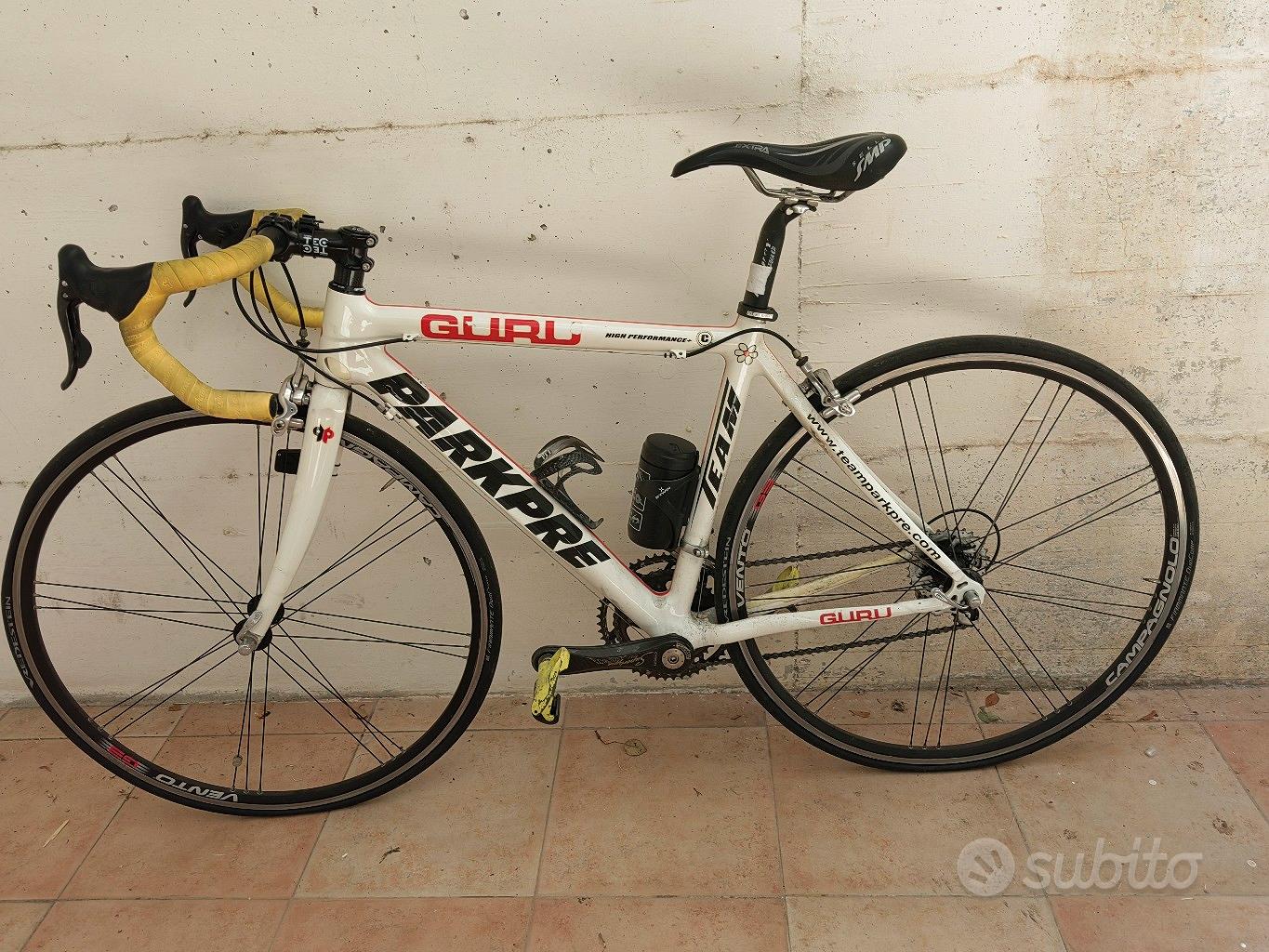 Parkpre Bici Gravel Disponibile SpitFire Fh-70 Gravel Tg L