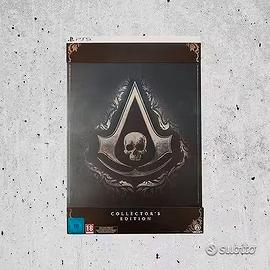 PS5 Assassin's Creed Black Flag Resynced Collector