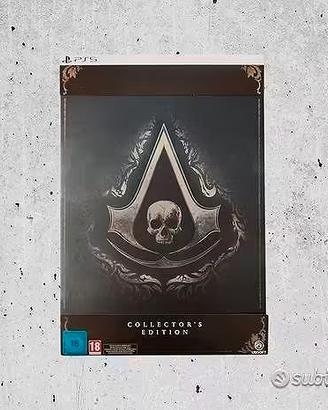PS5 Assassin's Creed Black Flag Resynced Collector