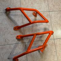 Protezioni motore ktm super duke 1290 r