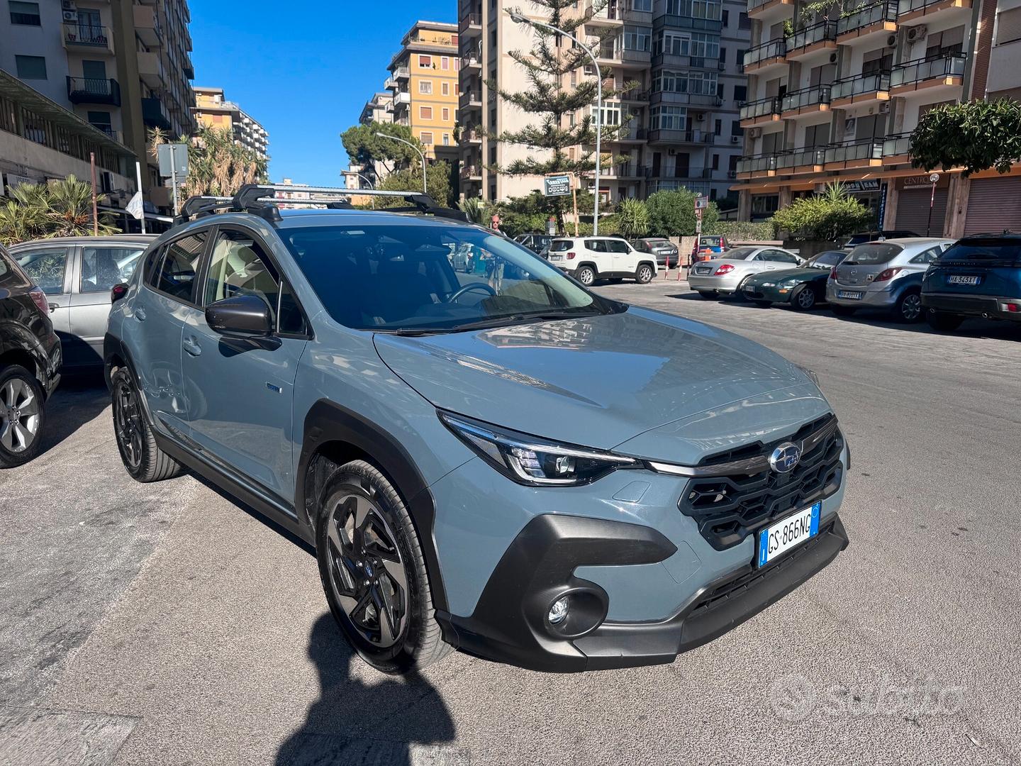 Subaru Crosstrek 2024 photo 2