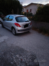 Peugeot 207 1.4 vti 95cv