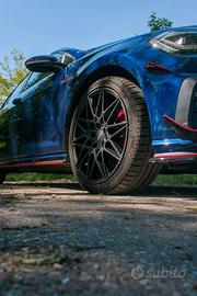 Cerchi Carmani da 18