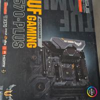 asus tuf x570 plus 