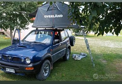 autohome overland 