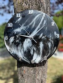 Orologio da parete un resina