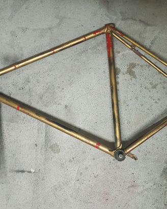 Telaio bici uomo 56 + componenti