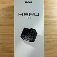 GoPro HERO Action camera compatta 4k ultra HD 12MP