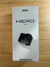 GoPro HERO Action camera compatta 4k ultra HD 12MP