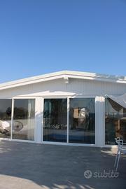 Attico a Trappeto con vista sul mare