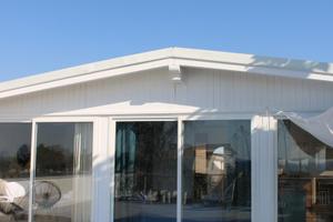 Attico a Trappeto con vista sul mare