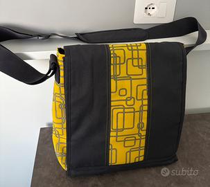 cartella  a tracolla