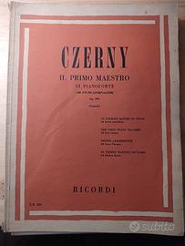Czerny 100 studi giornalieri