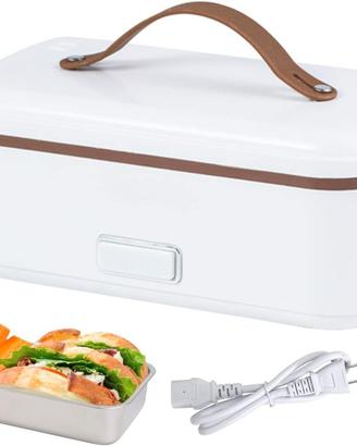 SCALDAVIVANDE ELETTRICO IN ACCIAIO DA 450W LUNCH